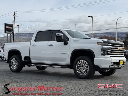2022 Chevrolet Silverado 3500 HD High Country Truck