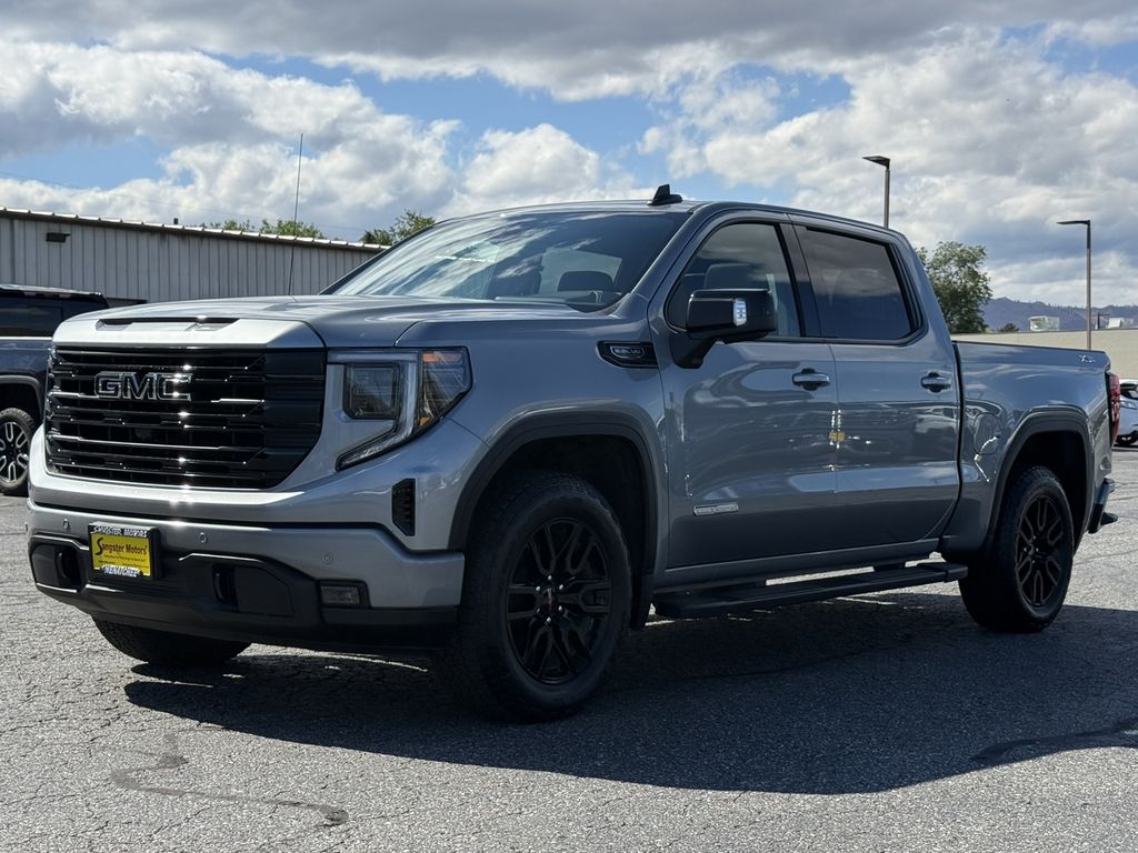 2026 GMC Sierra 1500 Elevation - Photo 2