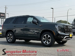 2026 GMC Yukon AT4 Ultimate SUV