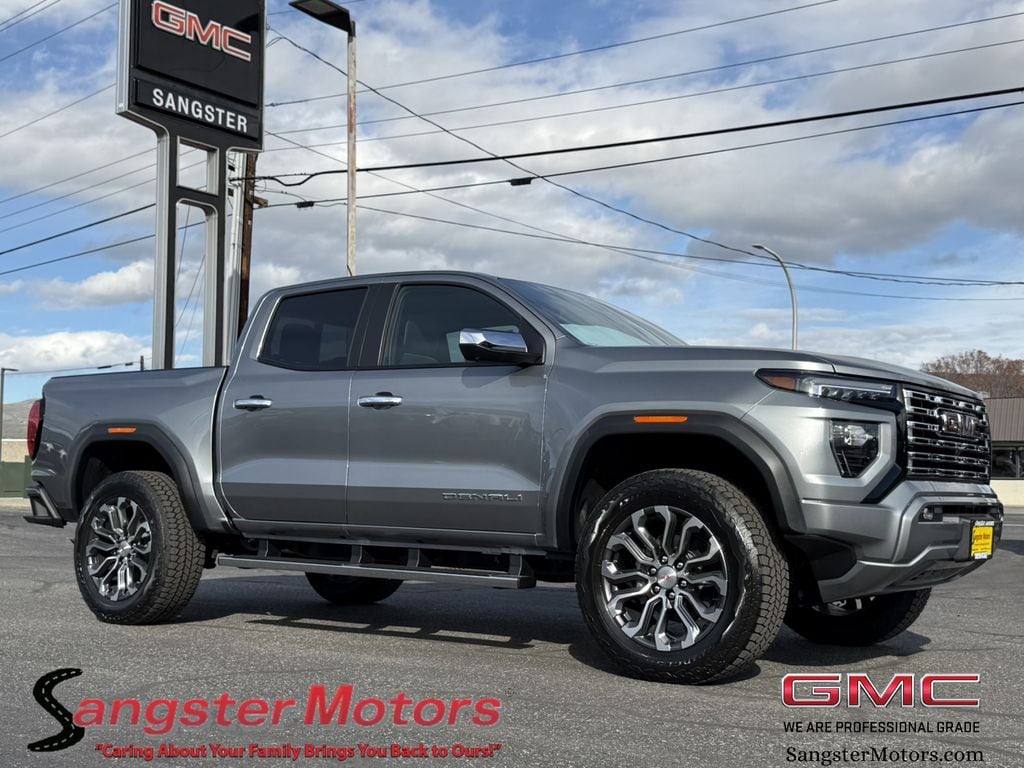 2026 GMC Canyon