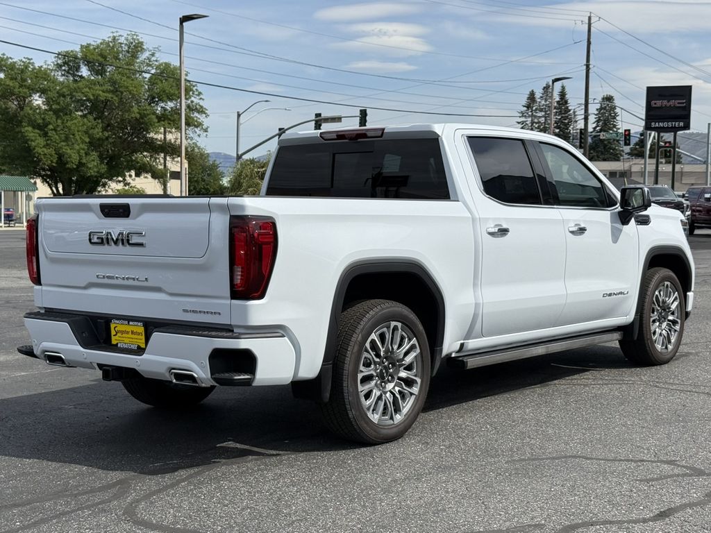 2026 GMC Sierra 1500 Denali Ultimate - Photo 13