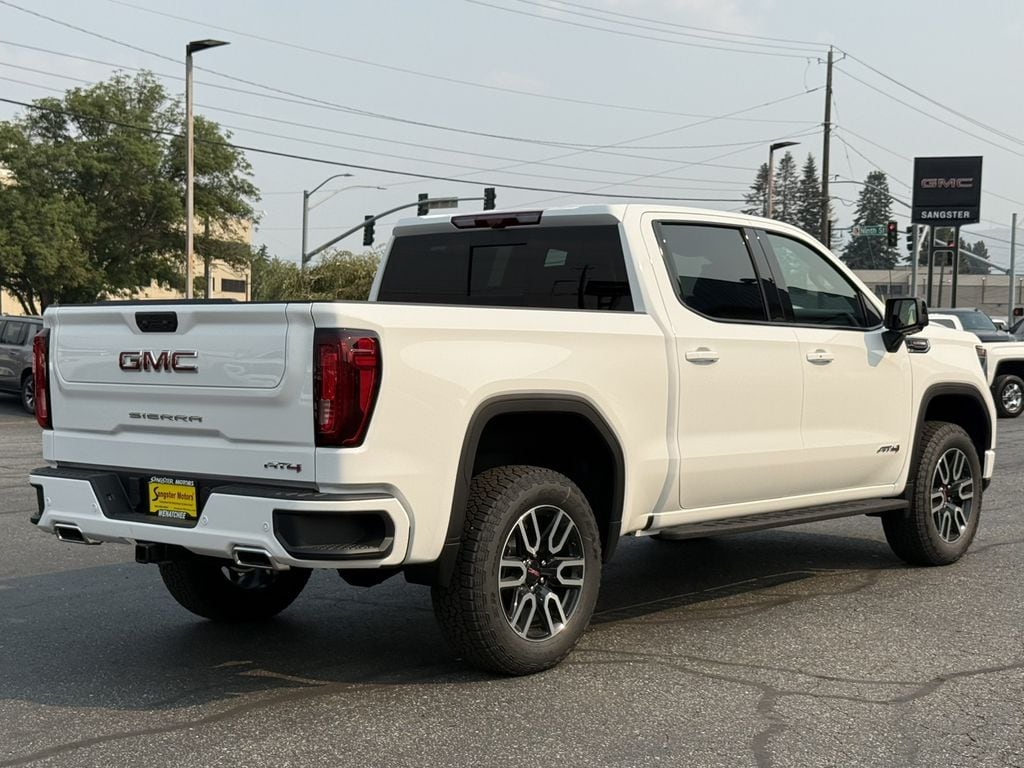 2026 GMC Sierra 1500 AT4 - Photo 11