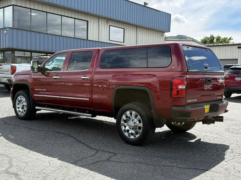 Used 2019 GMC Sierra 2500 HD Denali Truck