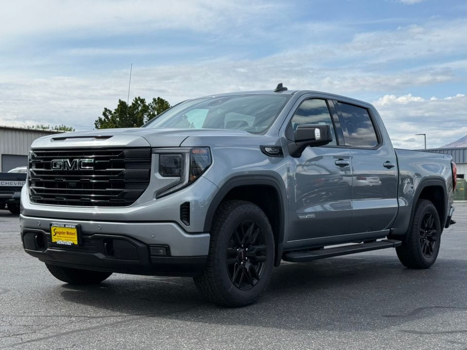 2025 GMC Sierra 1500 Elevation - Photo 2