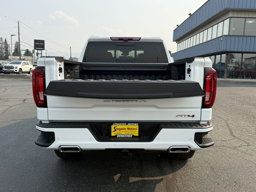 2026 GMC Sierra 1500 AT4 - Photo 6