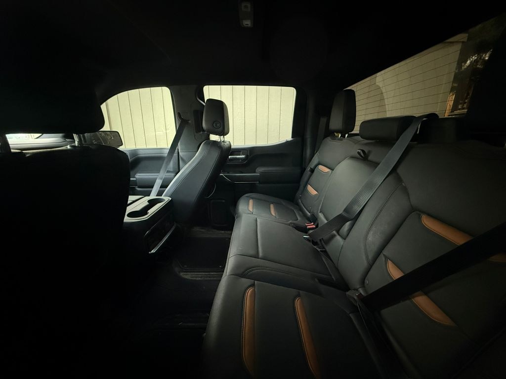 Used 2021 GMC Sierra 1500 AT4 Truck