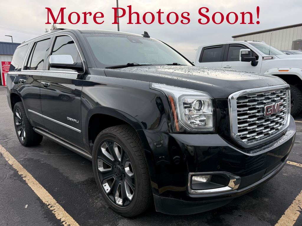2019 GMC Yukon Denali's photo