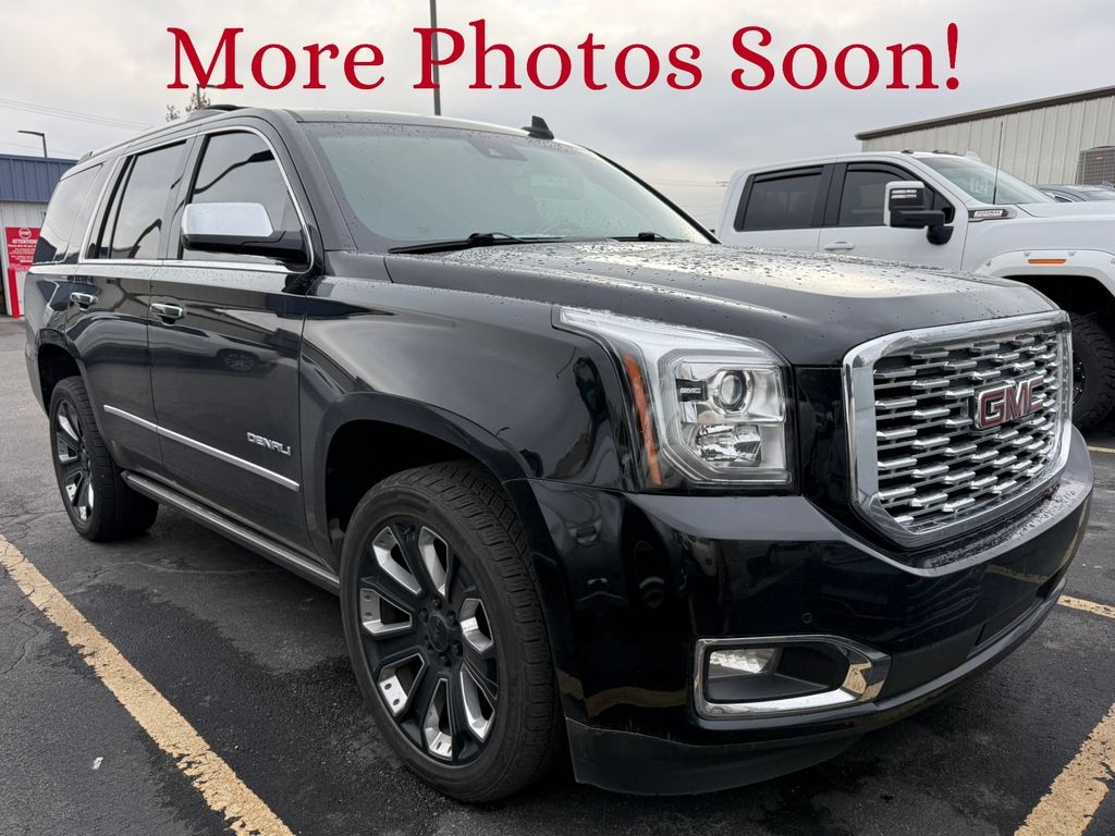 Used 2019 GMC Yukon Denali SUV