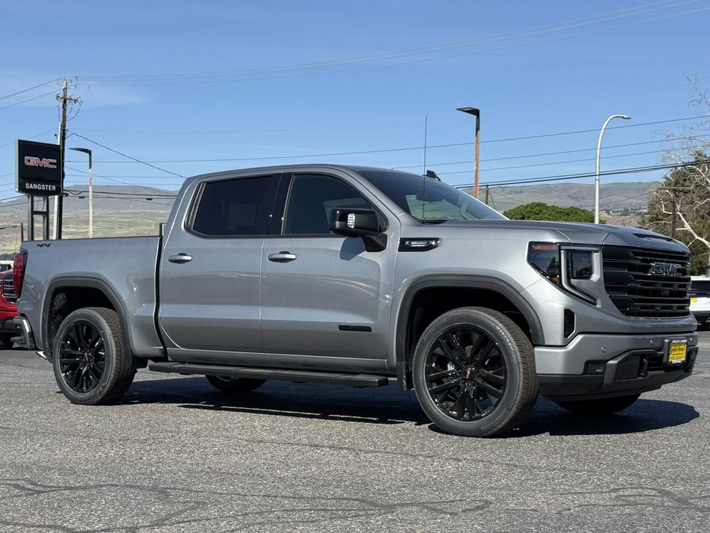2026 GMC Sierra 1500 Elevation - Photo 9