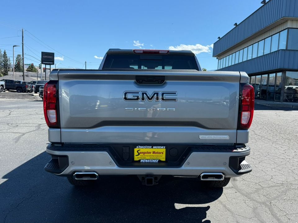 2025 GMC Sierra 1500 Elevation - Photo 5