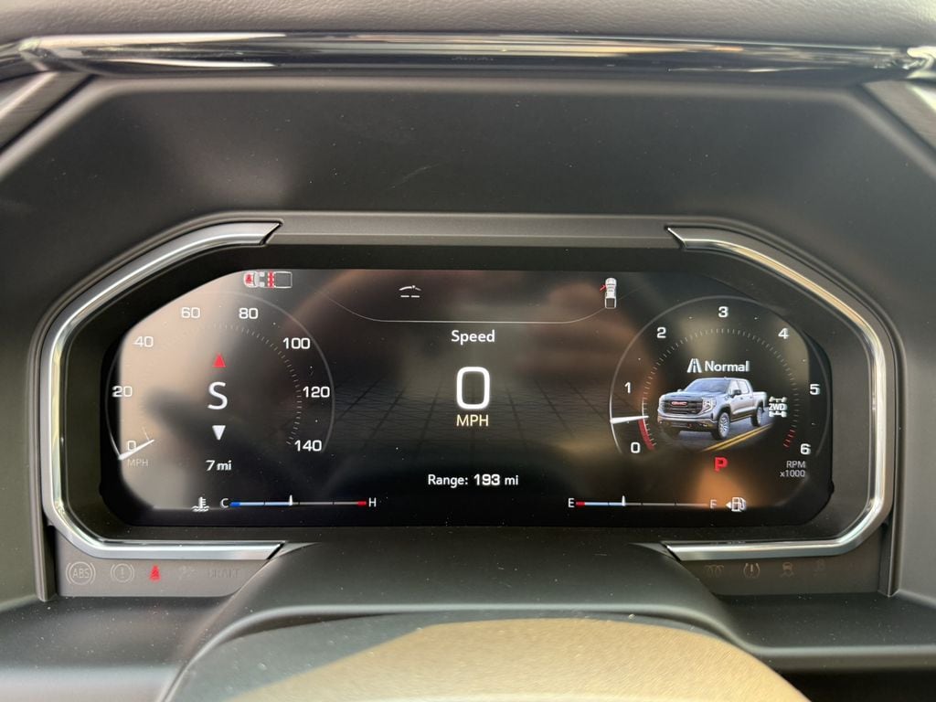 2026 GMC Sierra 1500 AT4 - Photo 17