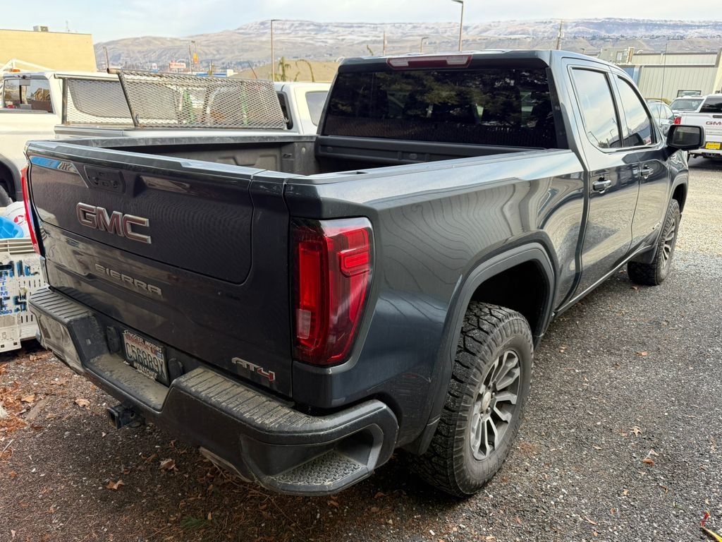 Used 2021 GMC Sierra 1500 AT4 Truck