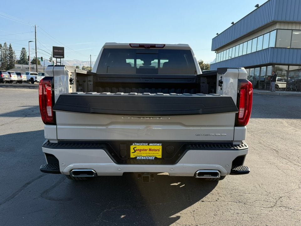 2026 GMC Sierra 1500 Denali - Photo 7