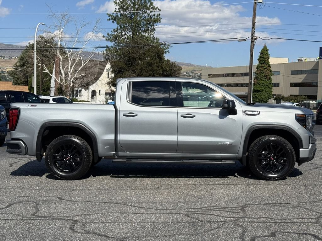 2026 GMC Sierra 1500 Elevation - Photo 12