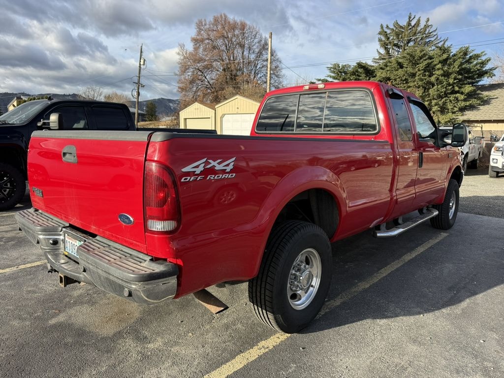 Used 2002 Ford Super Duty F-250 XL