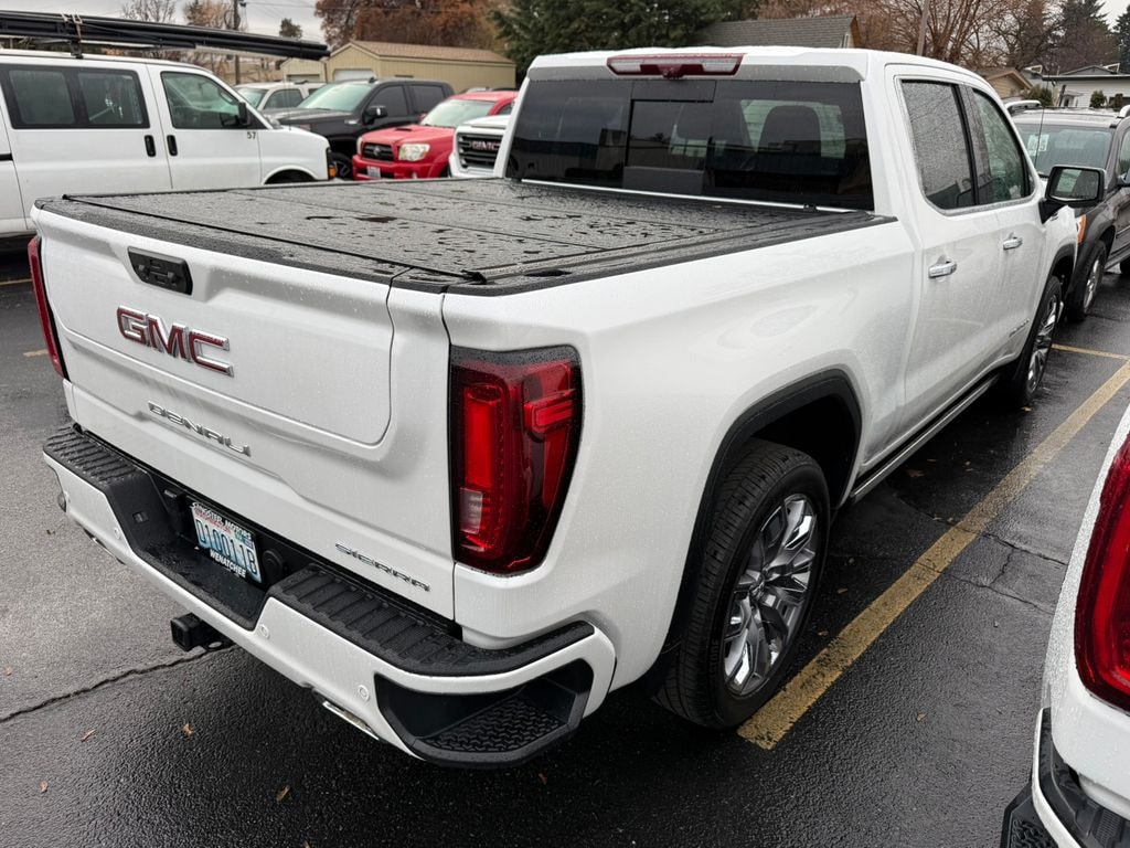 Used 2022 GMC Sierra 1500 Denali Truck