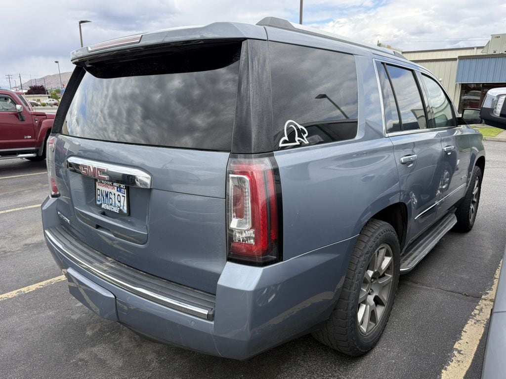 Used 2015 GMC Yukon Denali SUV