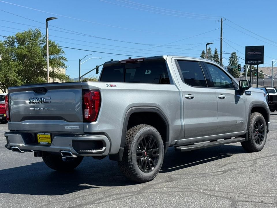 2025 GMC Sierra 1500 Elevation - Photo 7