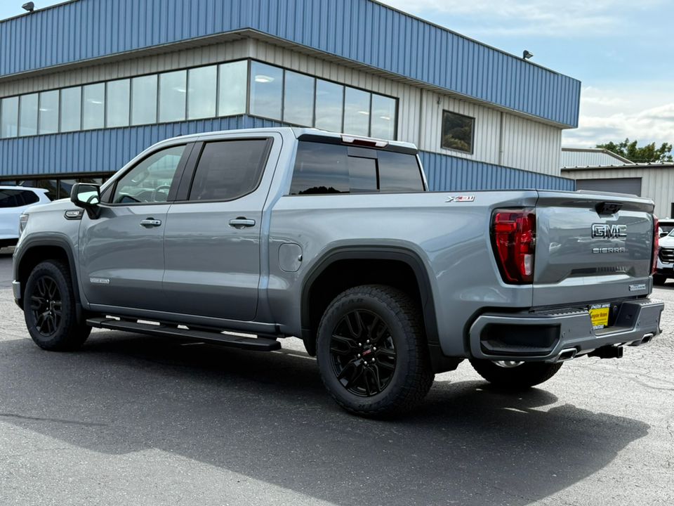 2025 GMC Sierra 1500 Elevation - Photo 3