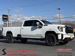 2026 GMC Sierra 2500 HD AT4 Truck