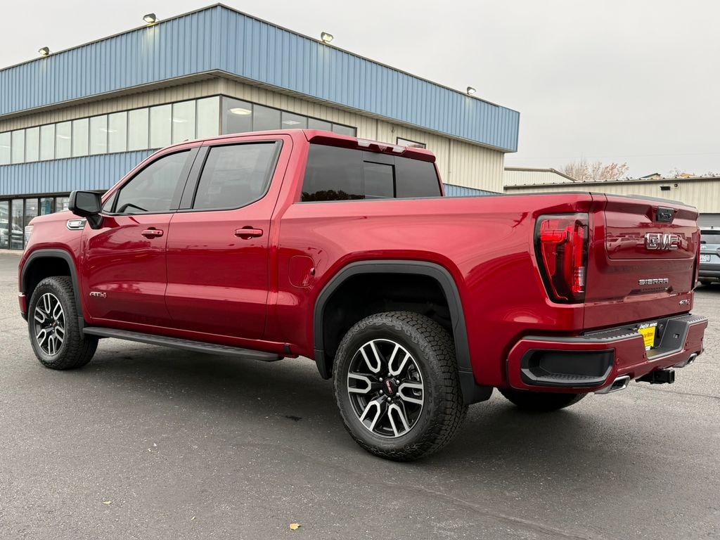 New 2026 GMC Sierra 1500 AT4 Truck
