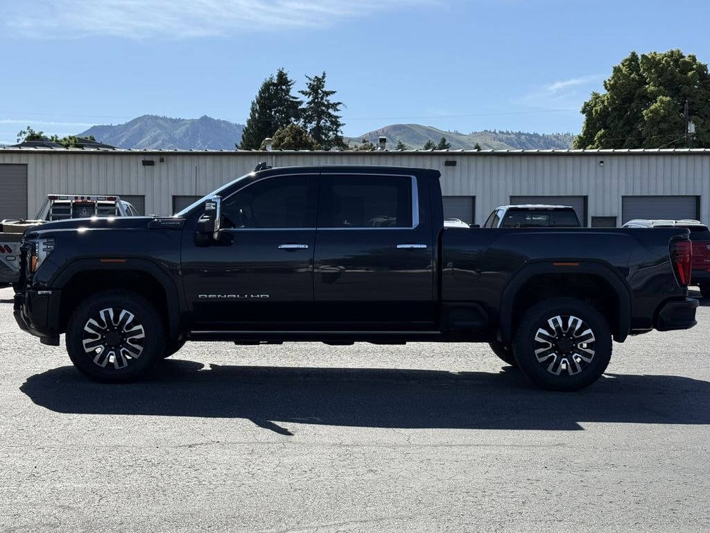 Used 2024 GMC Sierra 2500 HD Denali Ultimate Truck