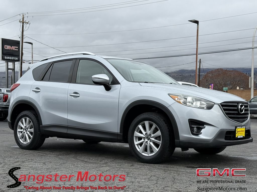 2016 Mazda CX-5 Sport