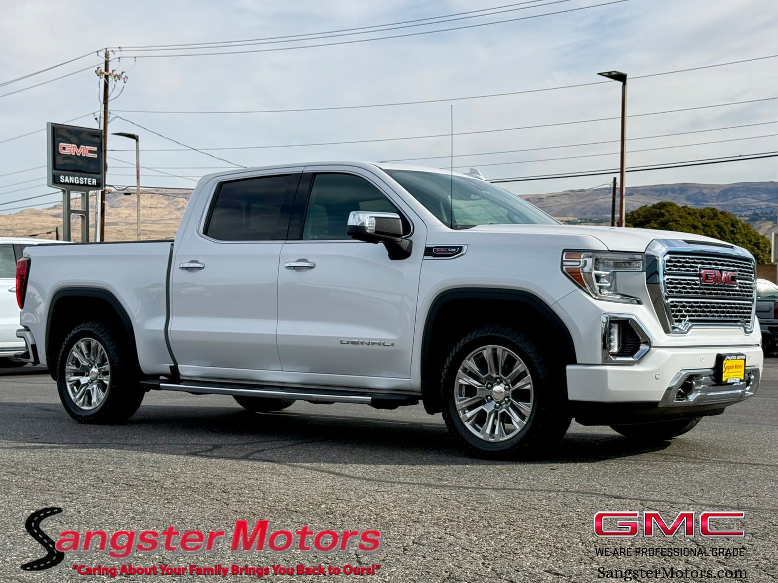 2021 GMC Sierra 1500