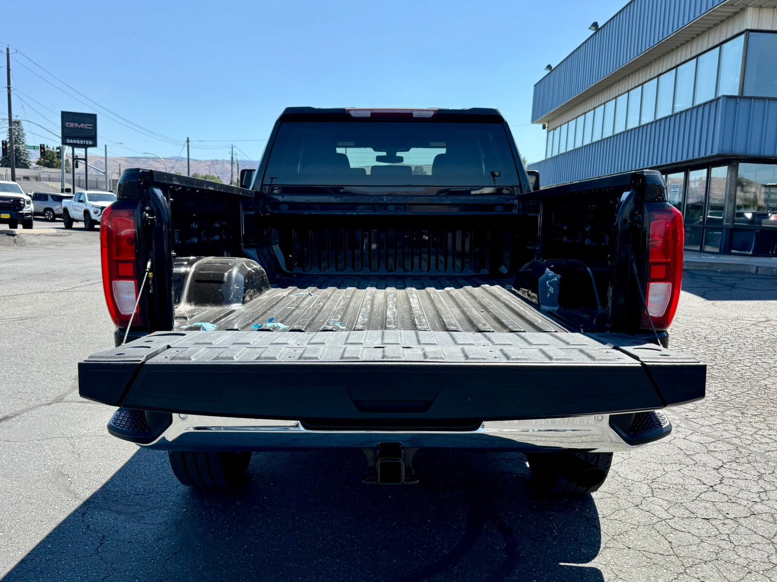 2021 GMC Sierra 2500HD SLE - Photo 8