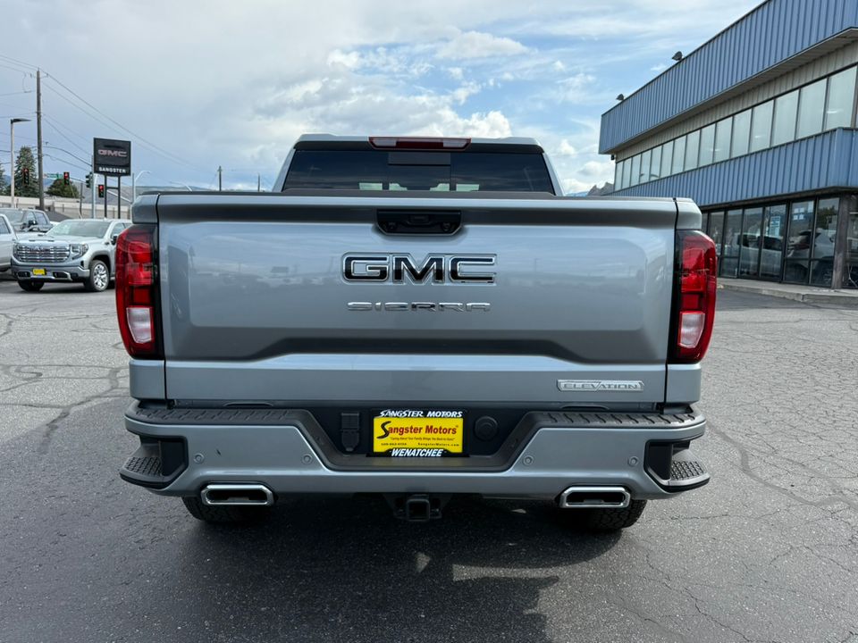 2025 GMC Sierra 1500 Elevation - Photo 4
