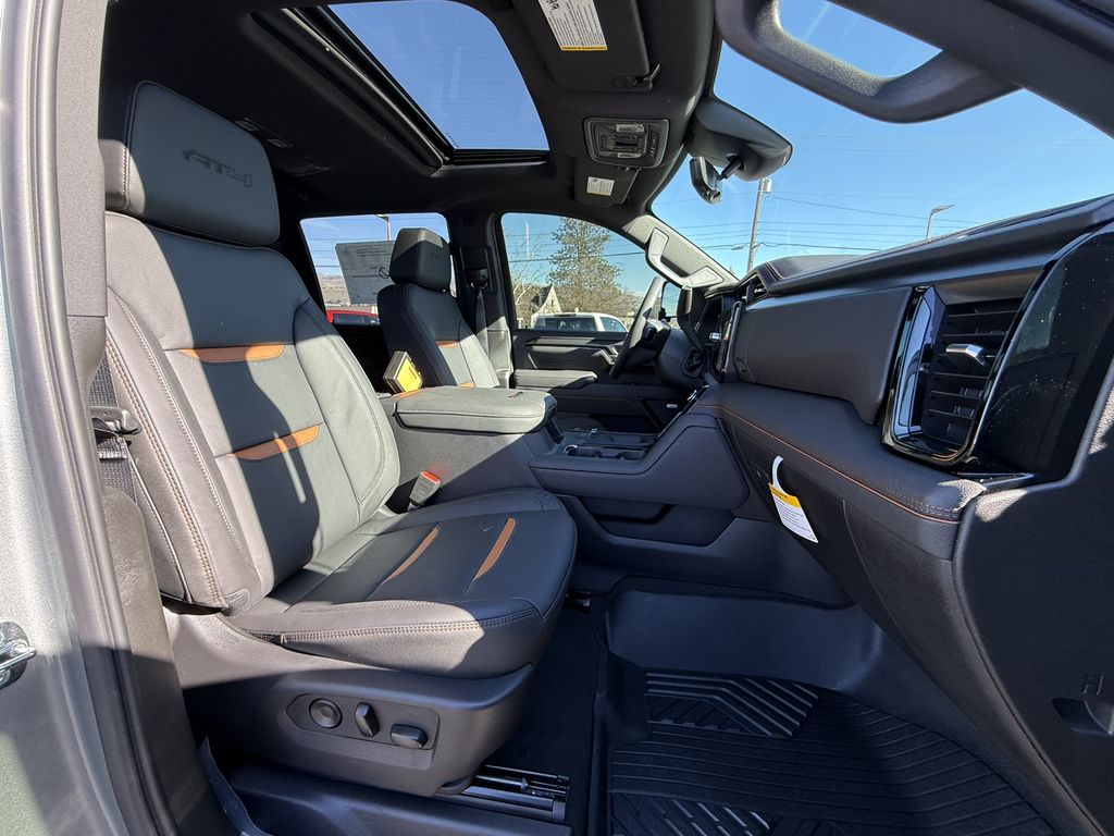 2026 GMC Sierra 2500HD AT4 - Photo 27