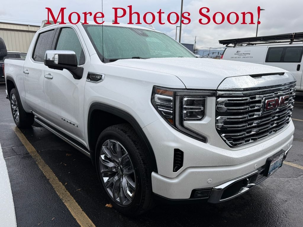 Used 2022 GMC Sierra 1500 Denali Truck
