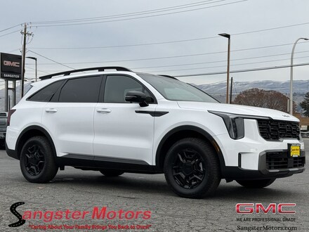 2025 Kia Sorento X-Pro SX Prestige SUV