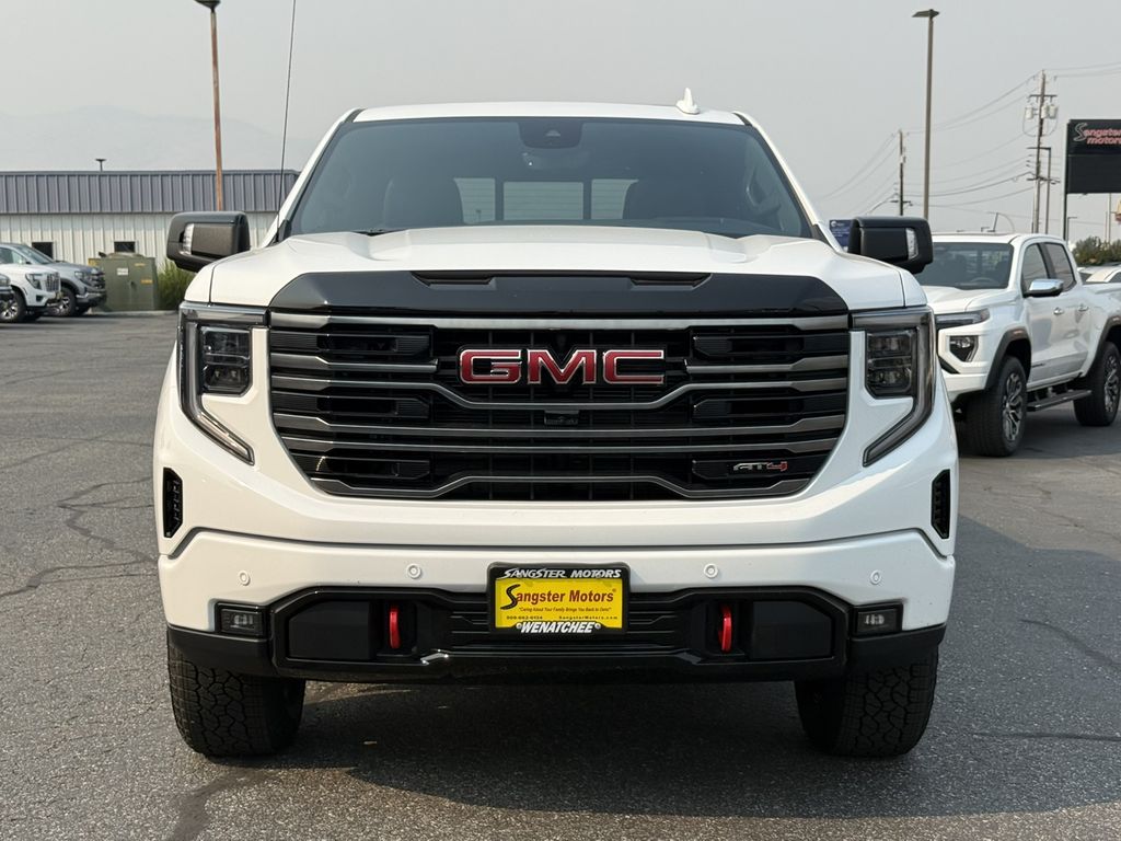 2026 GMC Sierra 1500 AT4 - Photo 14