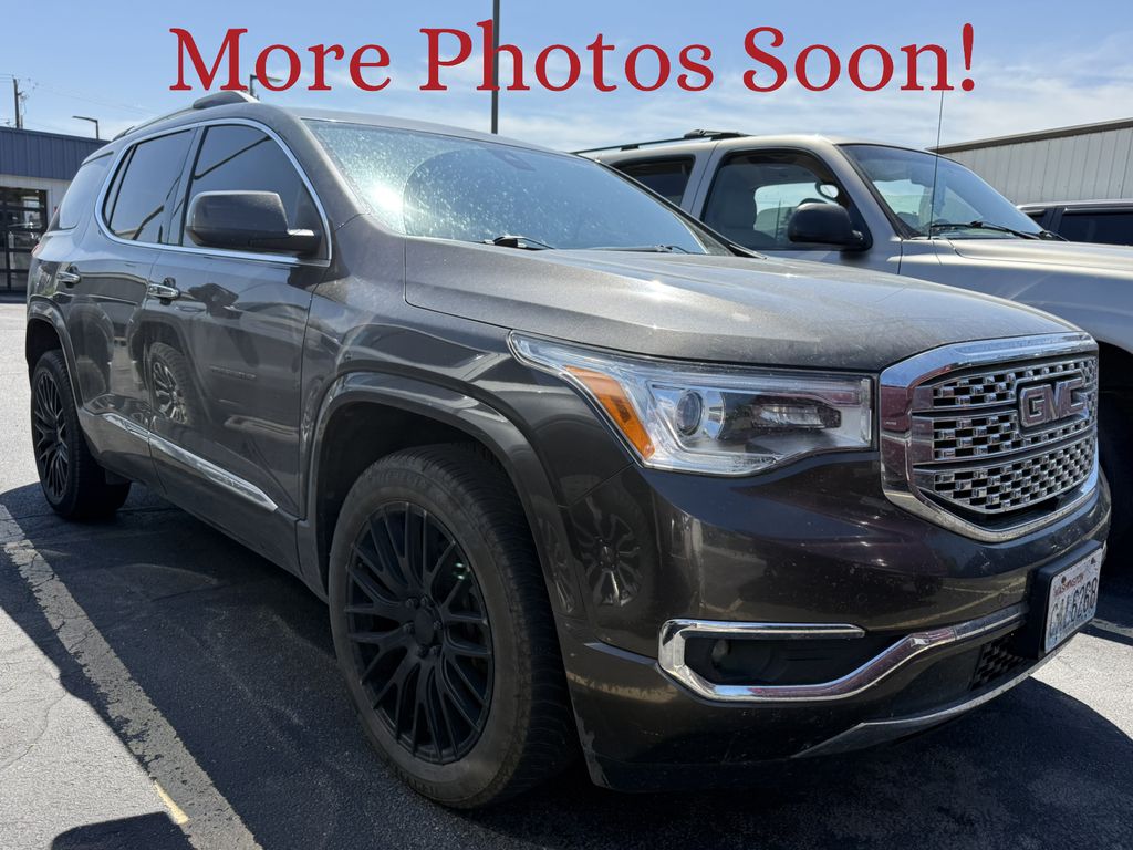 2019 GMC Acadia SUV 