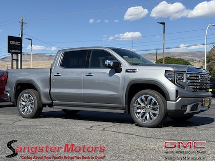 2026 GMC Sierra 1500 Denali Truck