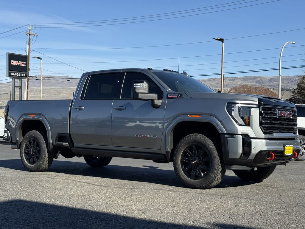 2026 GMC Sierra 2500HD AT4 - Photo 13