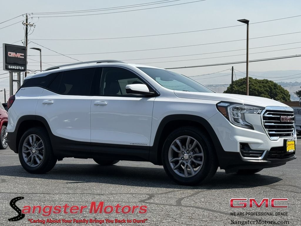 2024 GMC Terrain SUV 