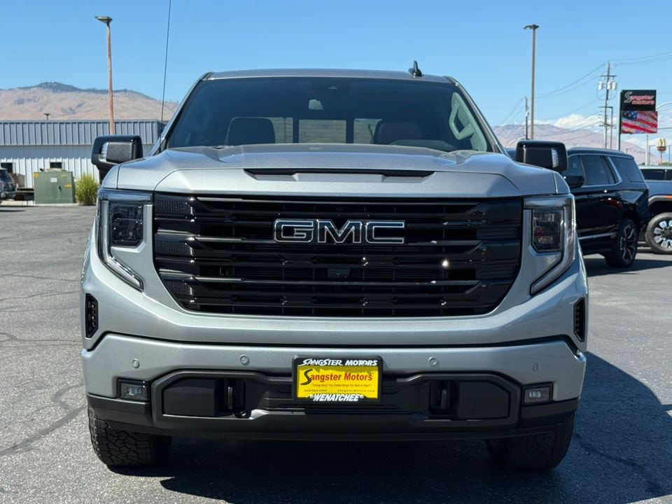 2025 GMC Sierra 1500 Elevation - Photo 10