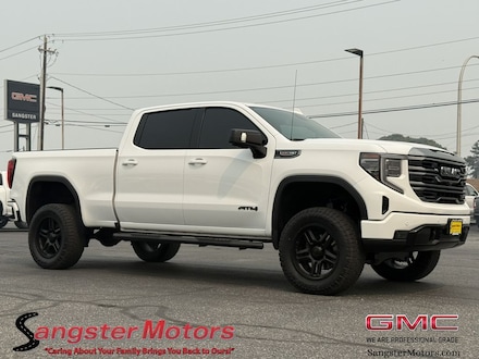 2022 GMC Sierra 1500 AT4 Truck