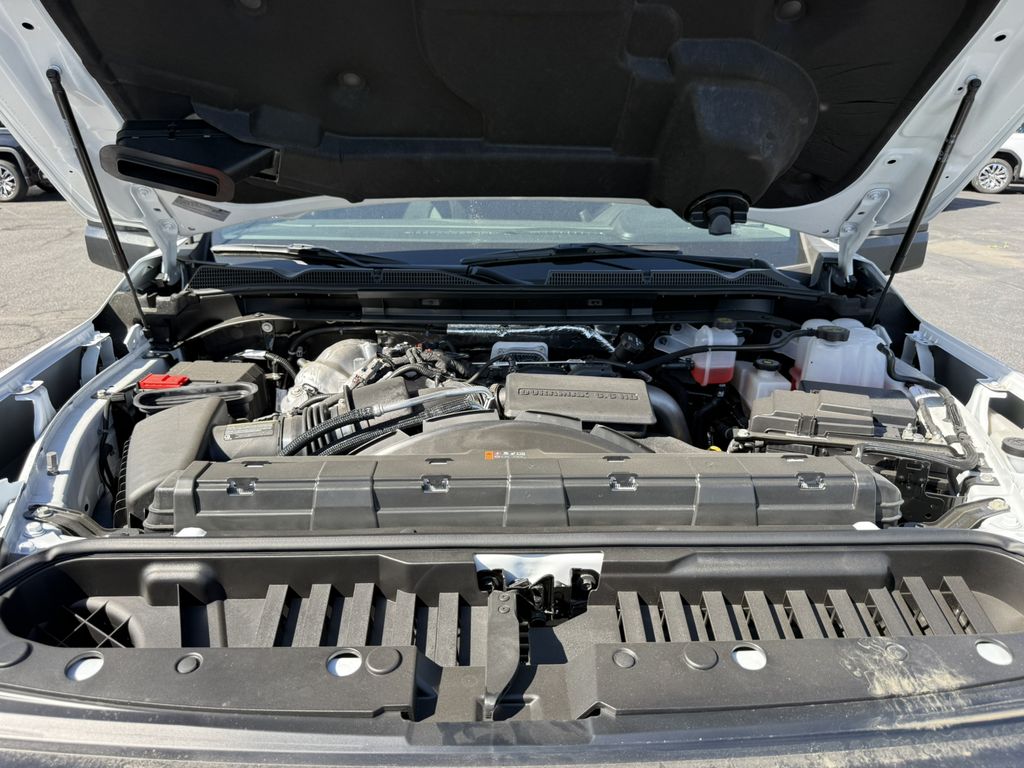 2025 GMC Sierra 3500HD SLE - Photo 30