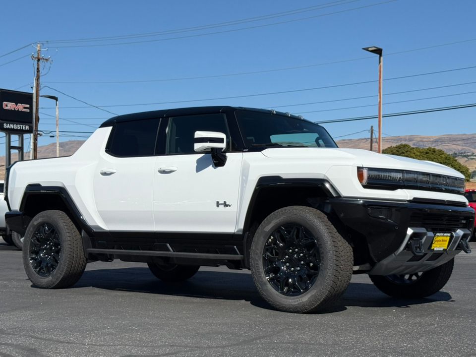 2025 GMC HUMMER EV 2X - Photo 13