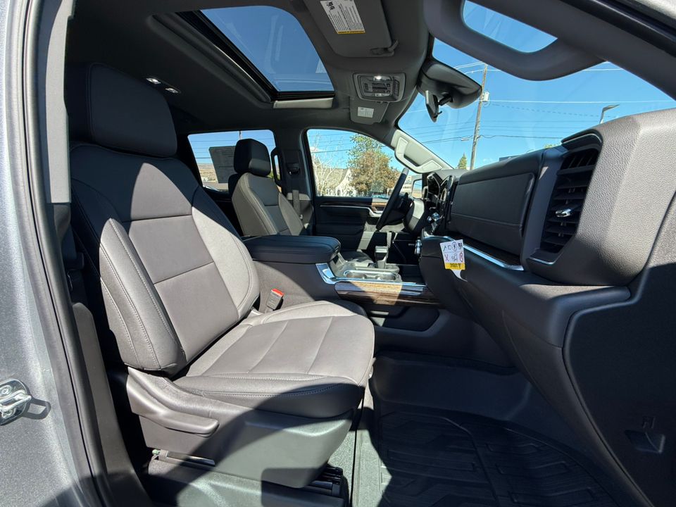 2025 GMC Sierra 1500 Elevation - Photo 22