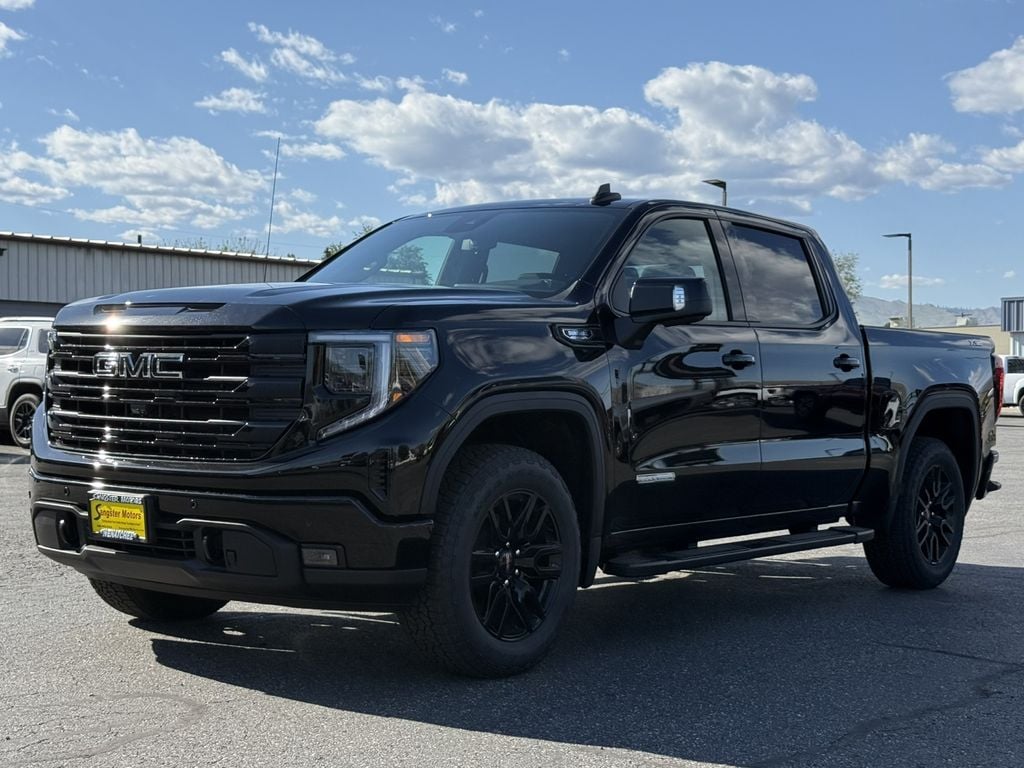 New 2026 GMC Sierra 1500 Elevation Truck