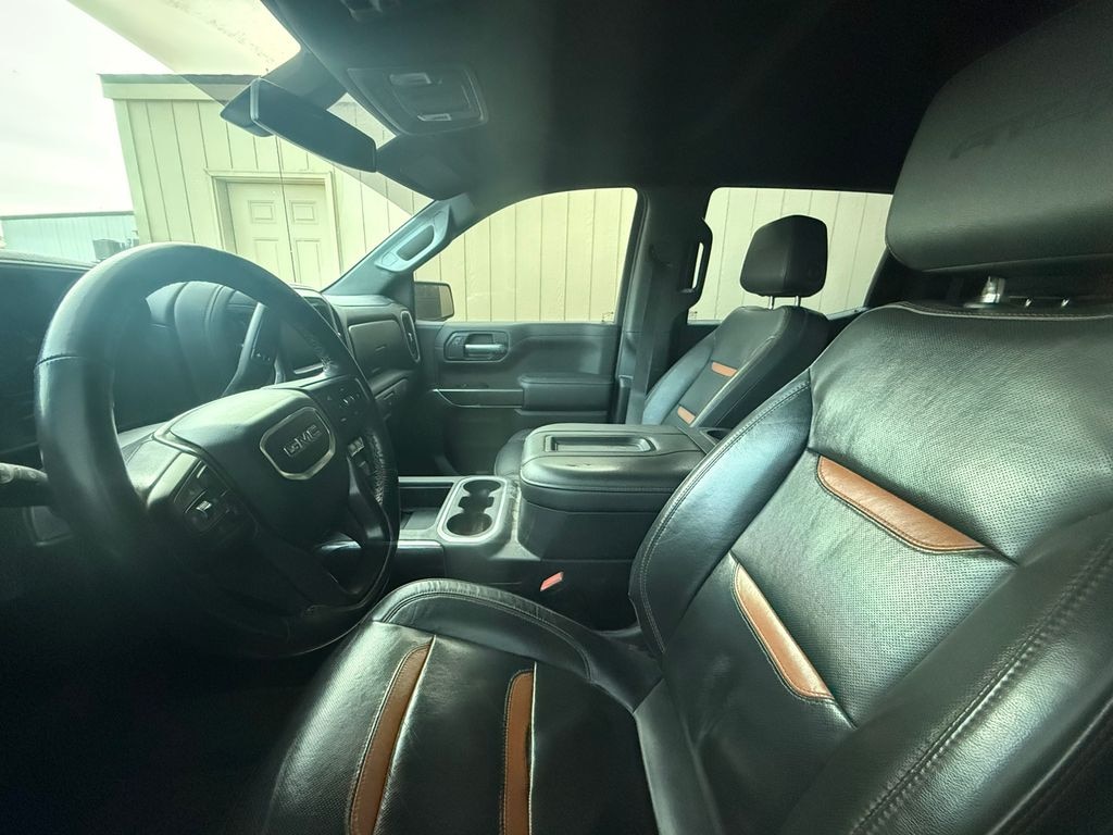 Used 2021 GMC Sierra 1500 AT4 Truck