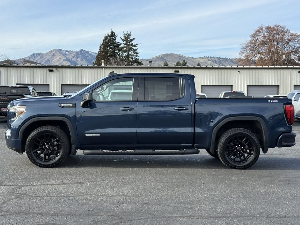 Used 2021 GMC Sierra 1500 Elevation Truck