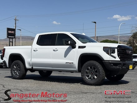 2026 GMC Sierra 1500 AT4X Truck