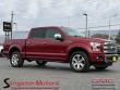 Used 2016 Ford F-150 Platinum Truck