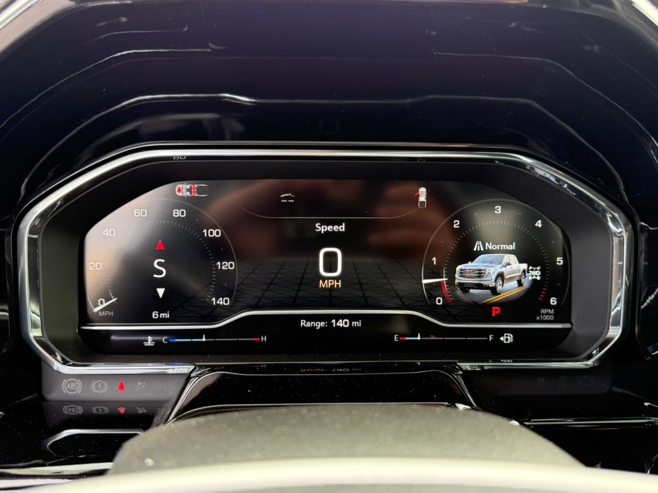 2025 GMC Sierra 1500 Elevation - Photo 11