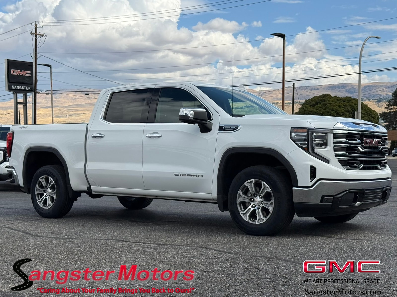2025 GMC Sierra 1500